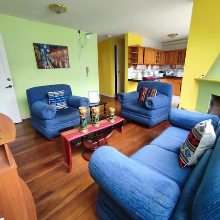 Mayra'S Apartments And Spanish School Baños Extérieur photo
