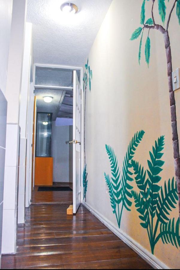 Mayra'S Apartments And Spanish School Baños Extérieur photo