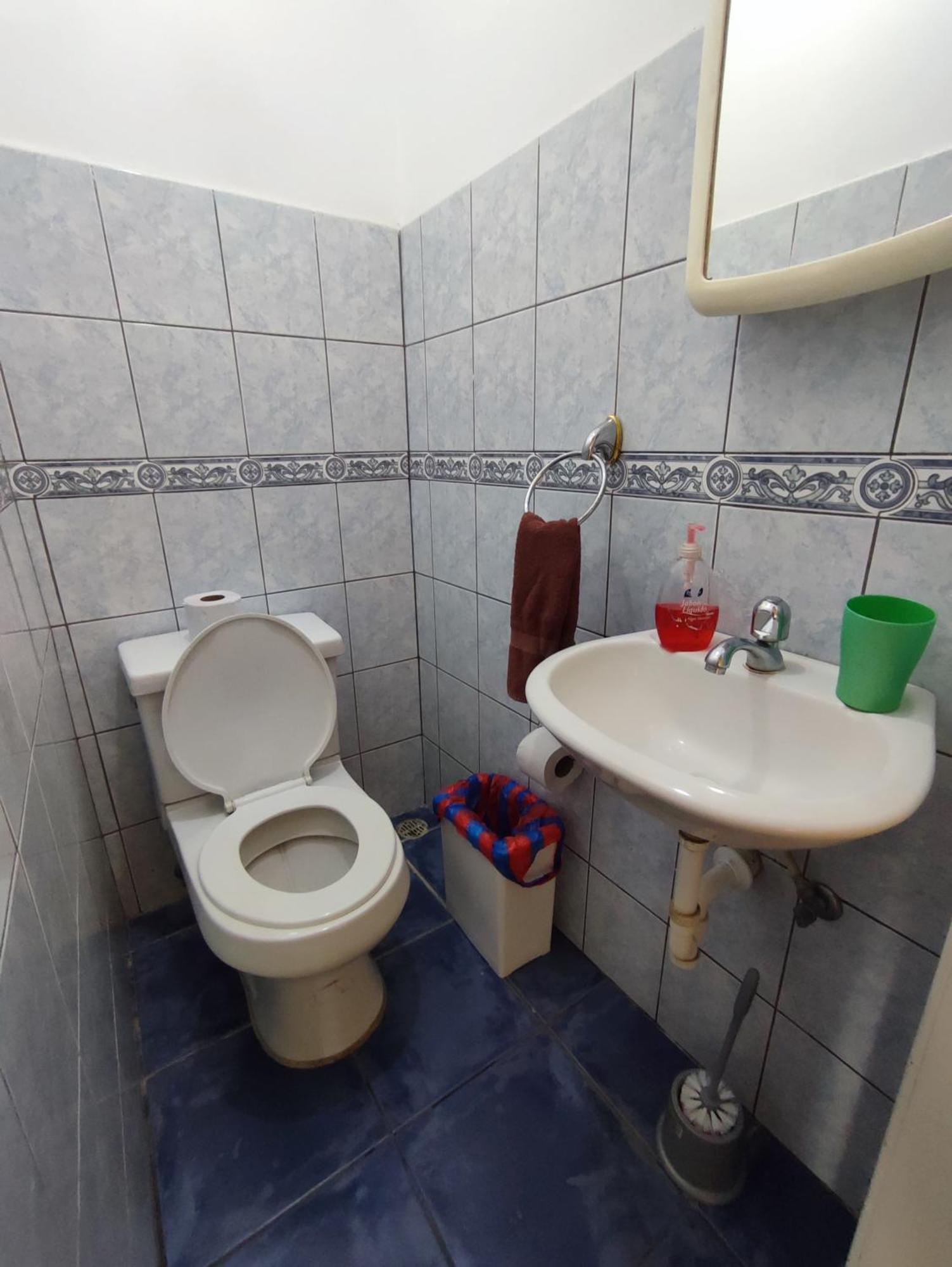 Mayra'S Apartments And Spanish School Baños Extérieur photo