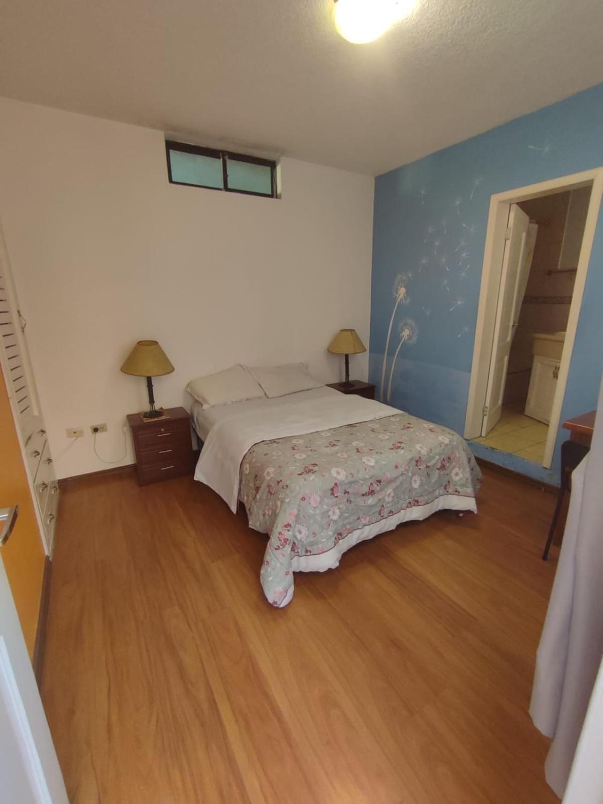 Mayra'S Apartments And Spanish School Baños Extérieur photo