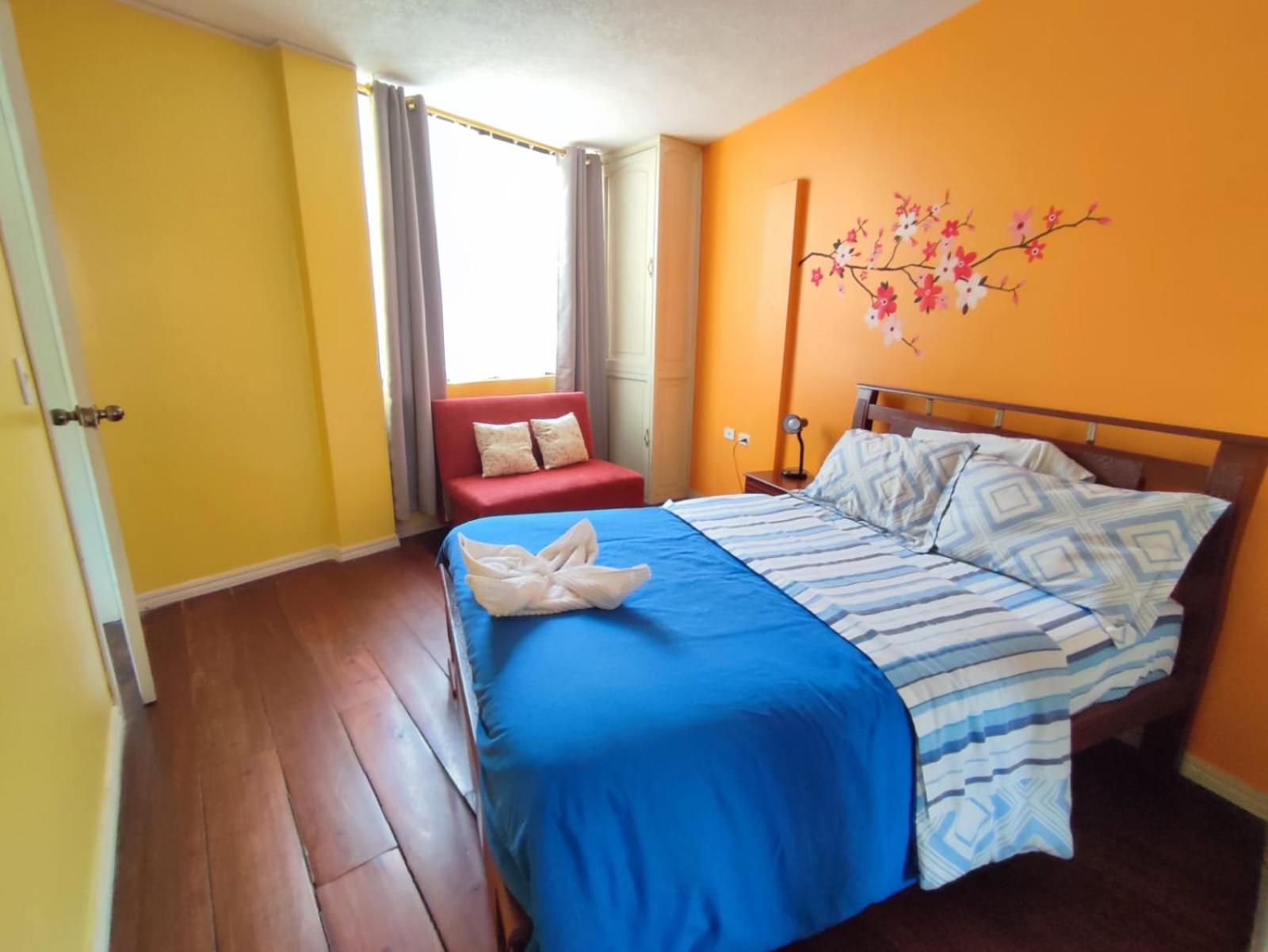 Mayra'S Apartments And Spanish School Baños Extérieur photo